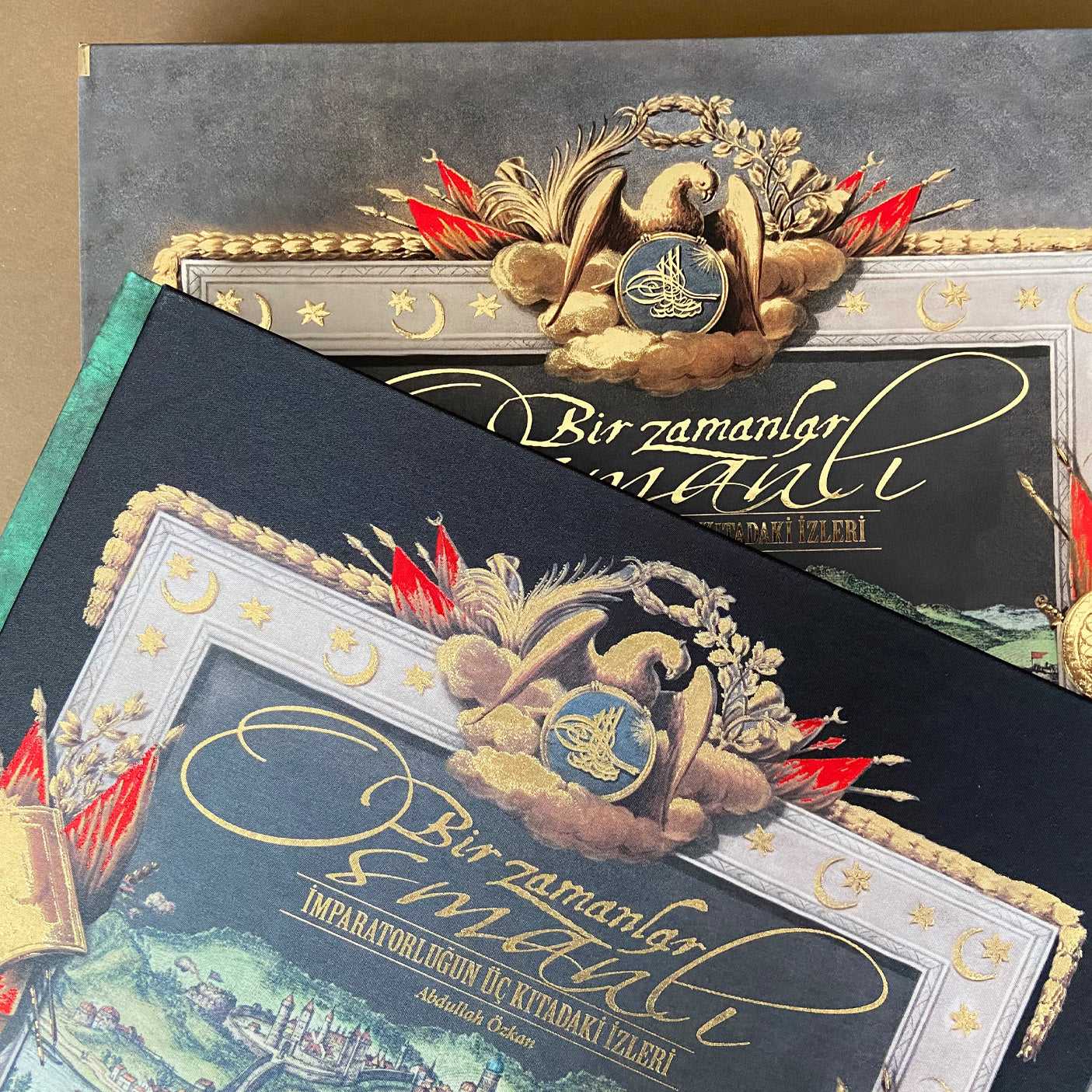 Bir Zamanlar Osmanlı