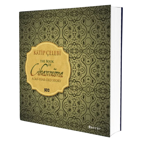 Kâtip Çelebi The Book Of Cihannüma