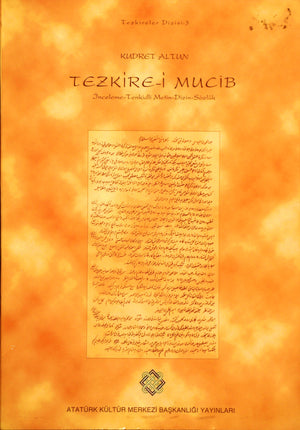 Tezkire-i Mucib
