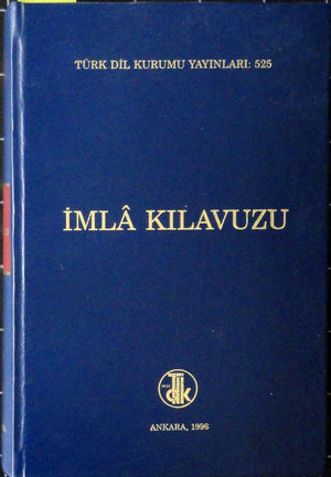 İmla Kılavuzu 1996