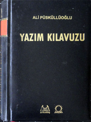 Yazım Kılavuzu