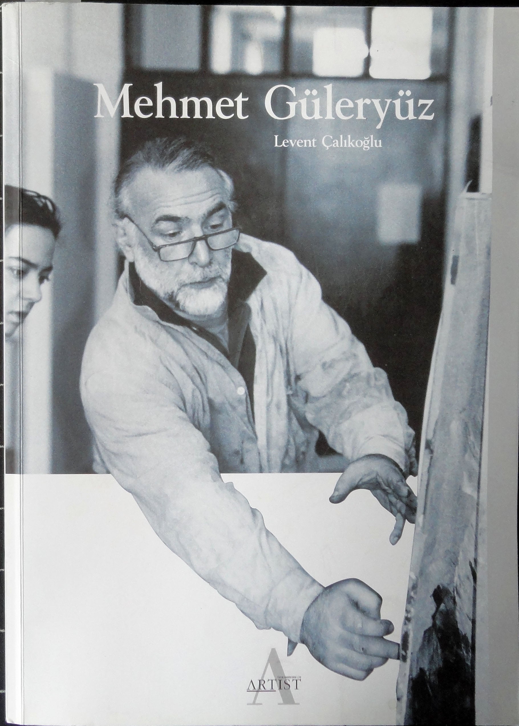 Mehmet Güleryüz-2001