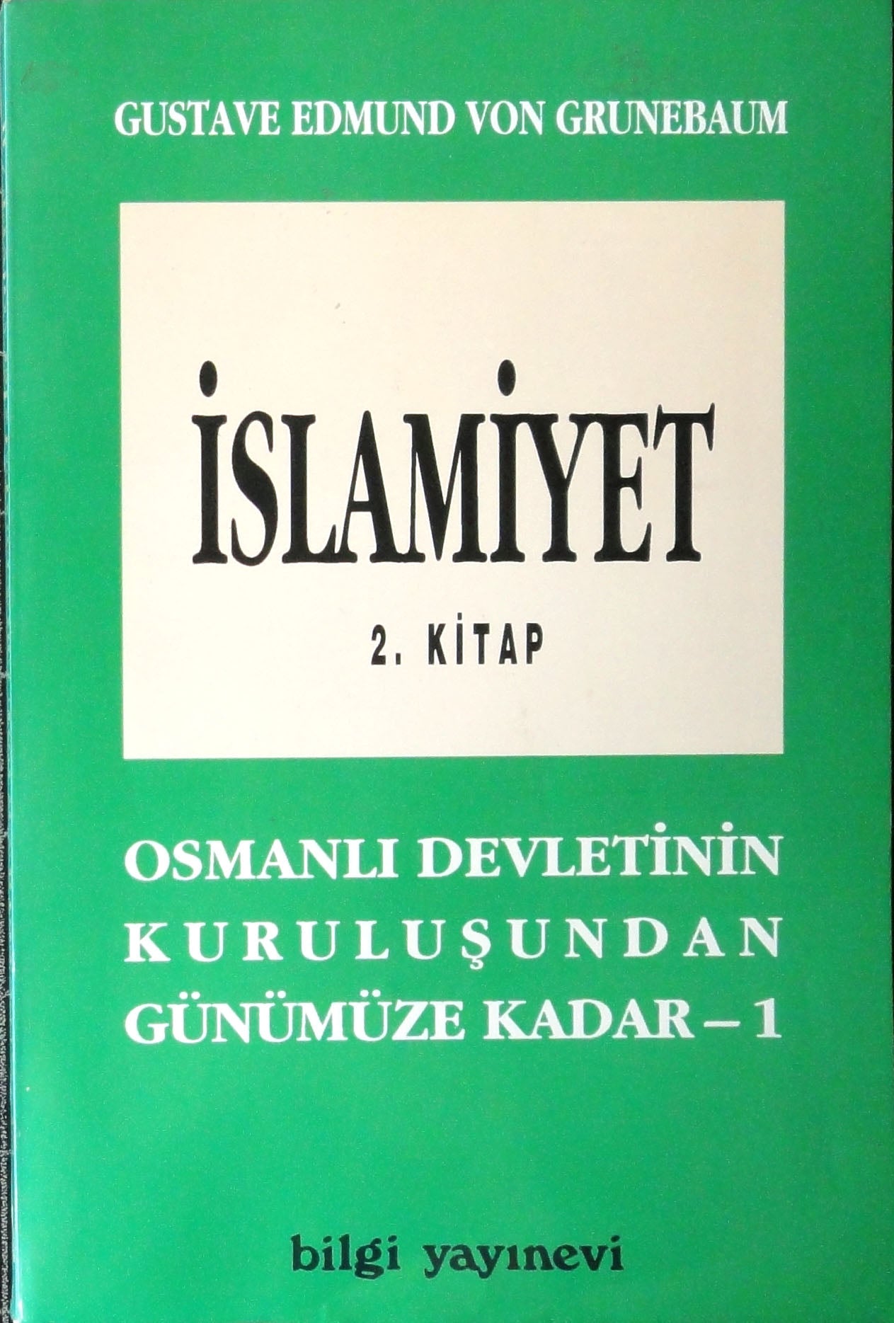 İslamiyet (II)