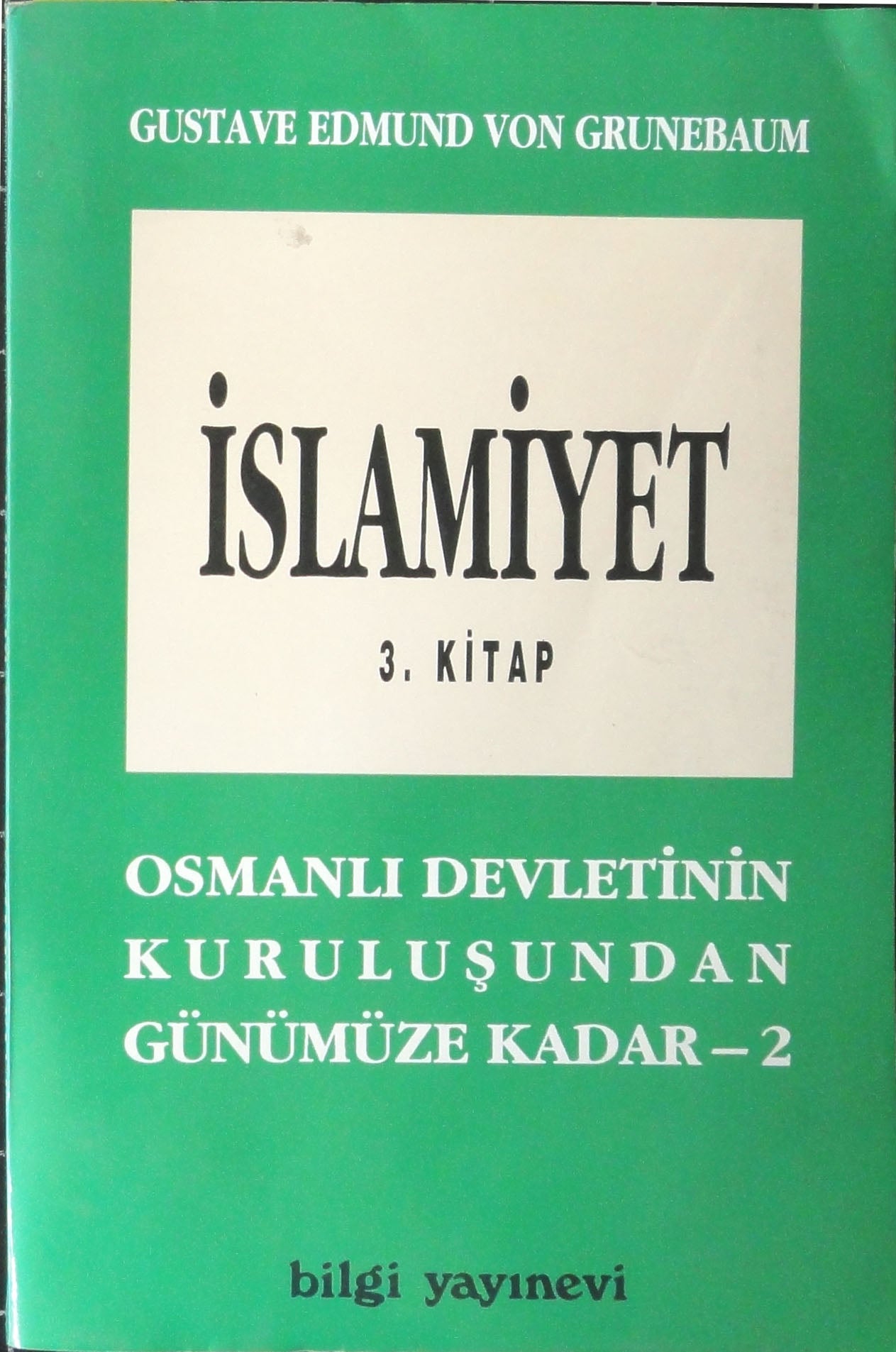 İslamiyet (III)
