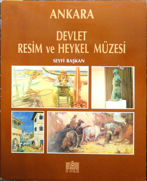 Ankara Devlet Resim ve Heykel Müzesi-