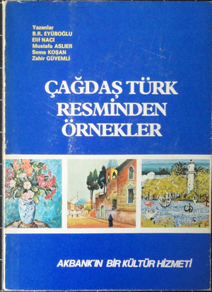Çağdaş Türk Resminden Örnekler