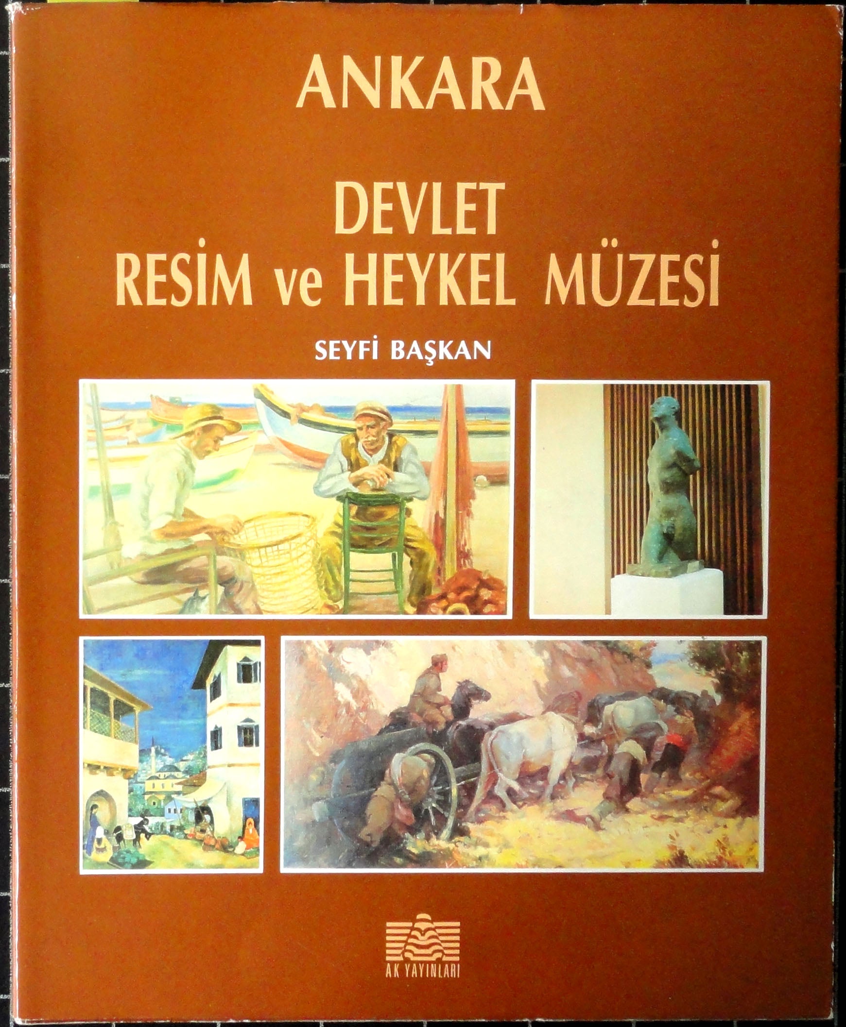 Ankara Devlet Resim ve Heykel Müzesi