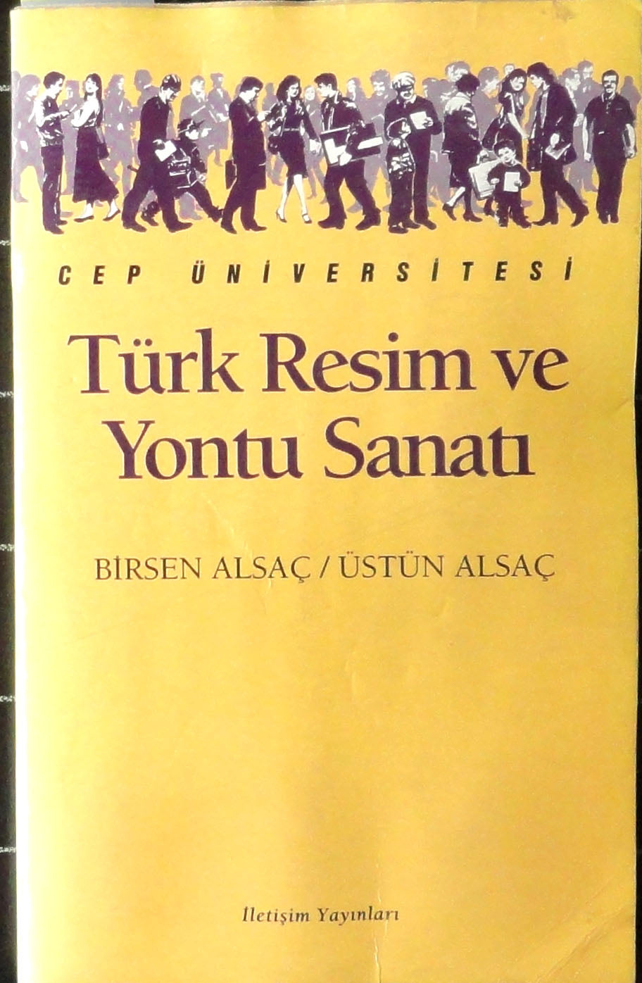 Türk Resim ve Yontu Sanatı<br>Cep Üniversitesi