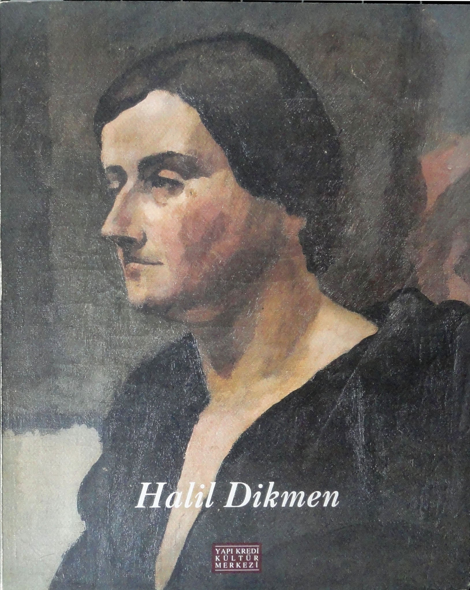 Halil Dikmen<br>(Sergi Katalogu)