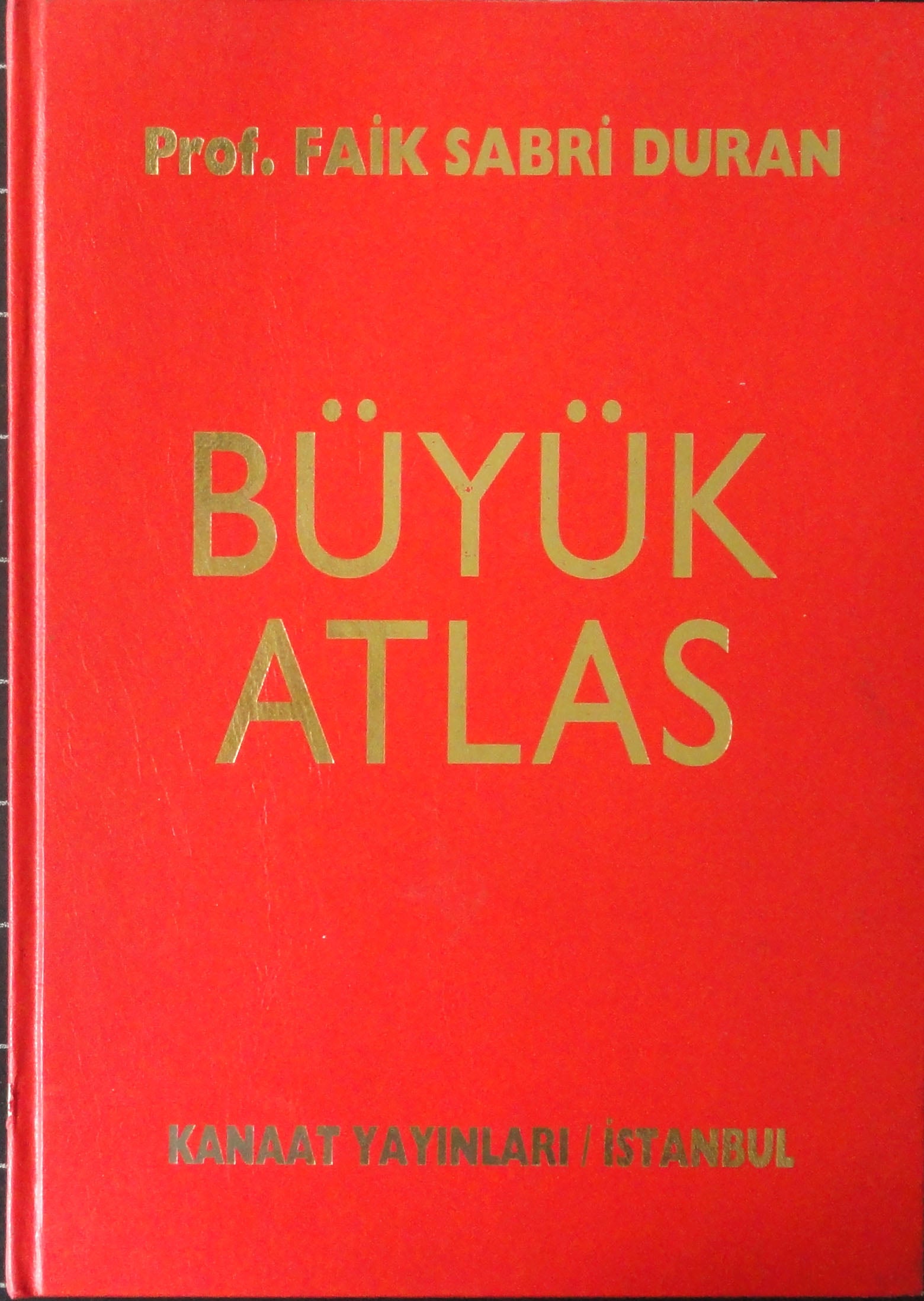 Büyük Atlas