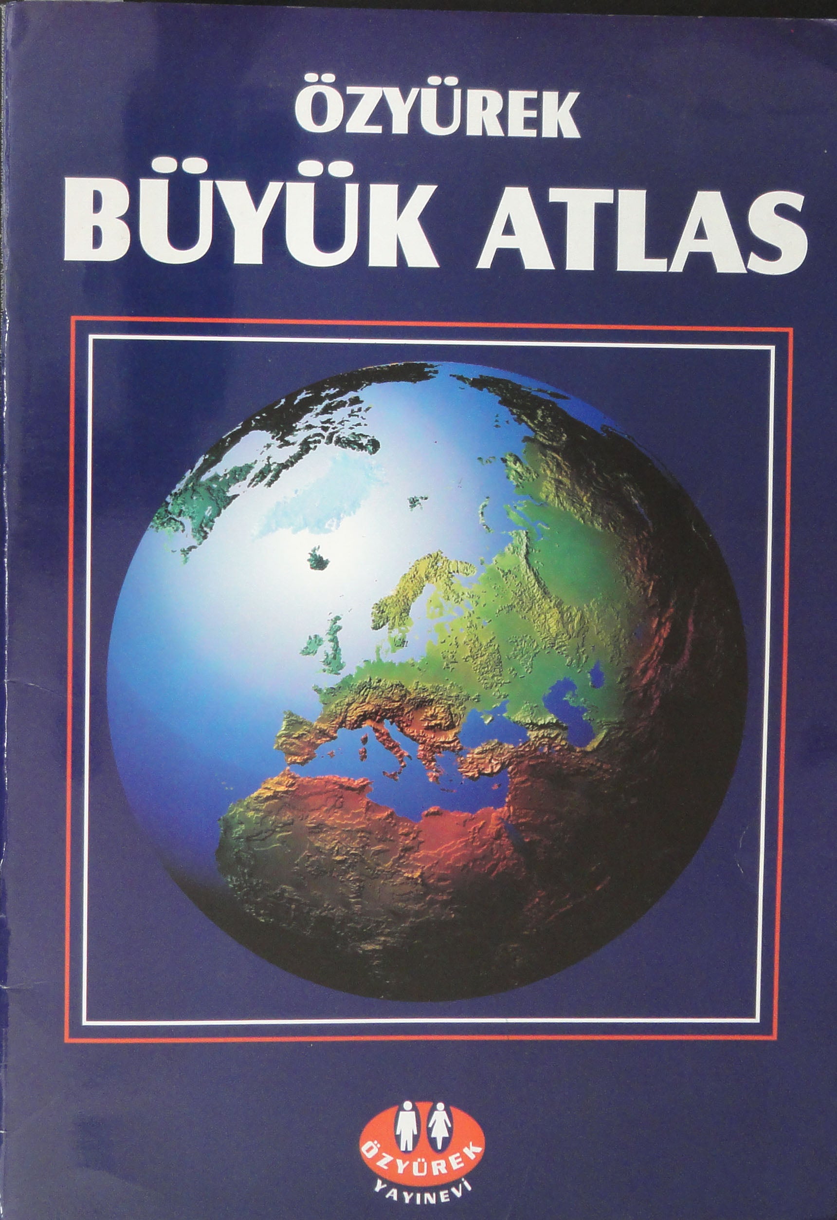Büyük Atlas