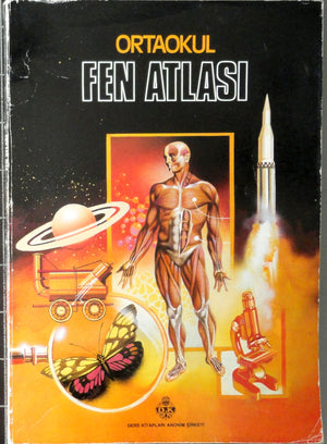 Ortaokul Fen Atlası
