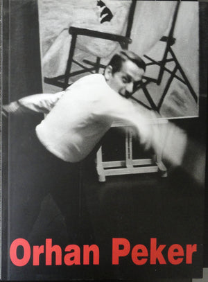 Orhan Peker<br>1927-1978 Ara Güler'den Orhan Peker