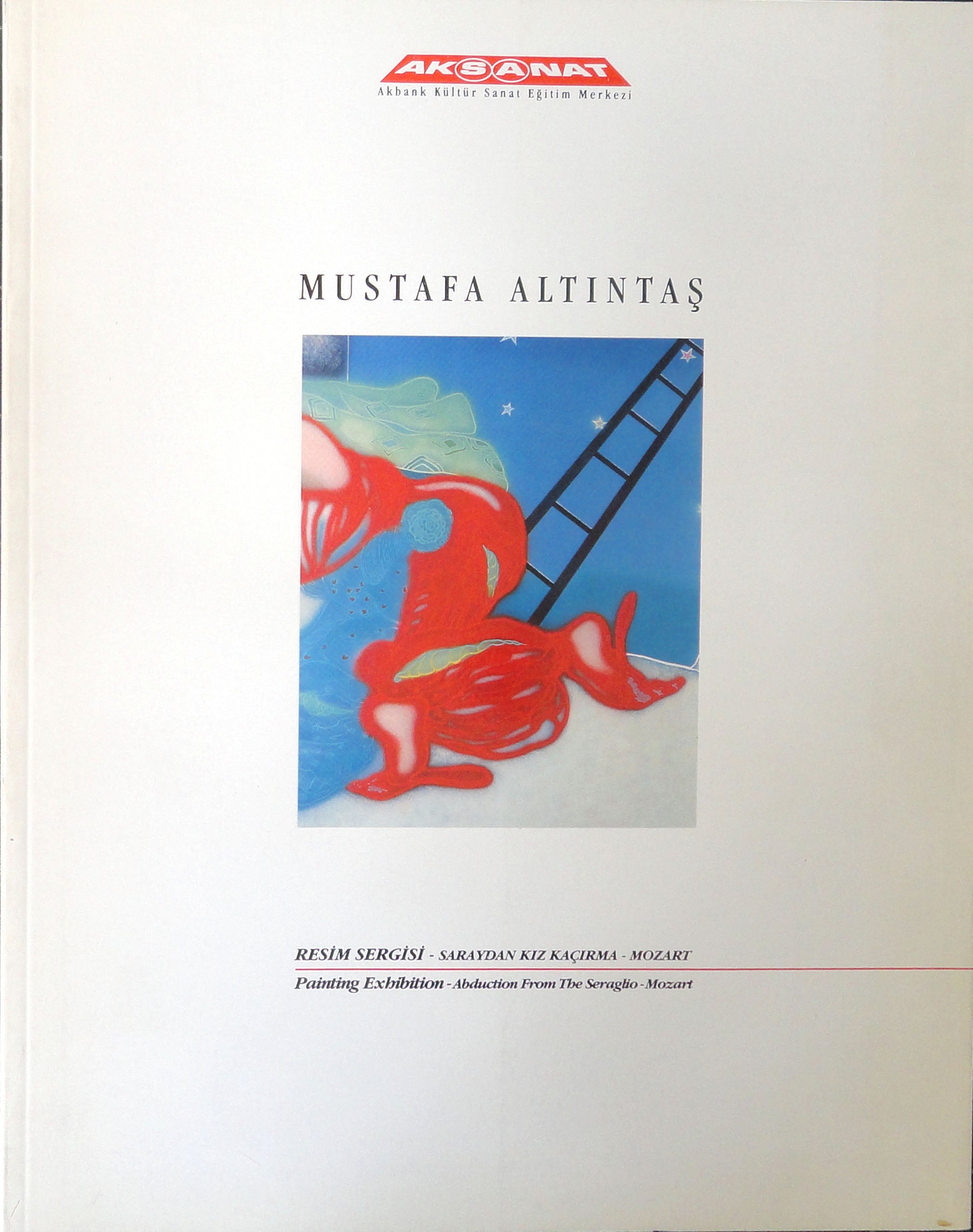 Mustafa Altıntaş<br>Resim Sergisi