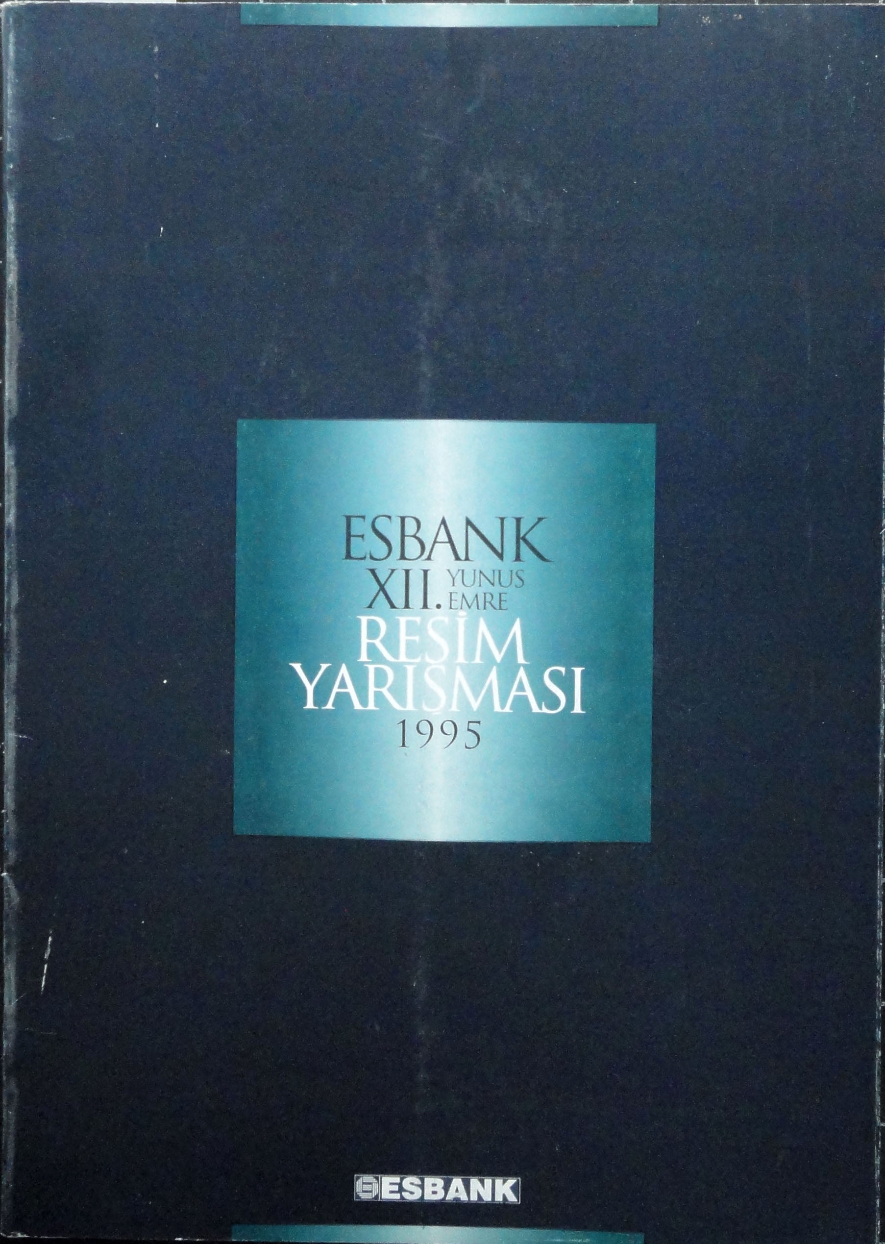 Esbank XII. Yunus Emre Resim Yarışması 1995