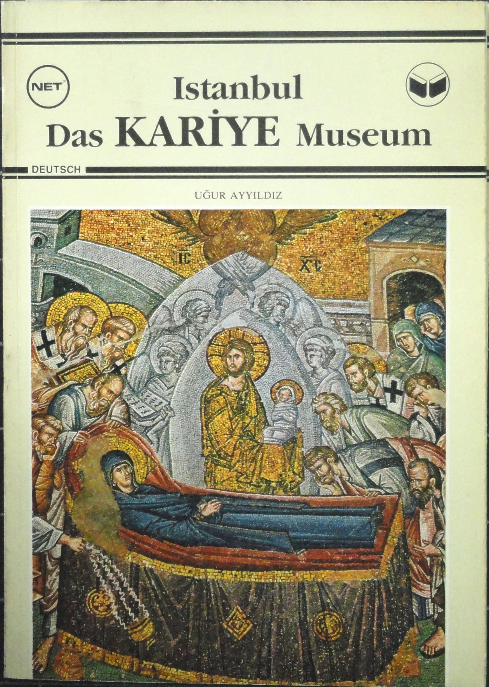 Istanbul Das Kariye Museum Deutsch