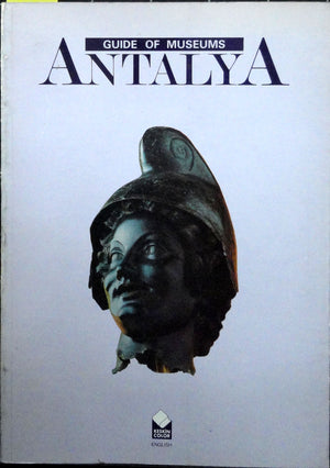 Guide Of Museums Antalya (English)