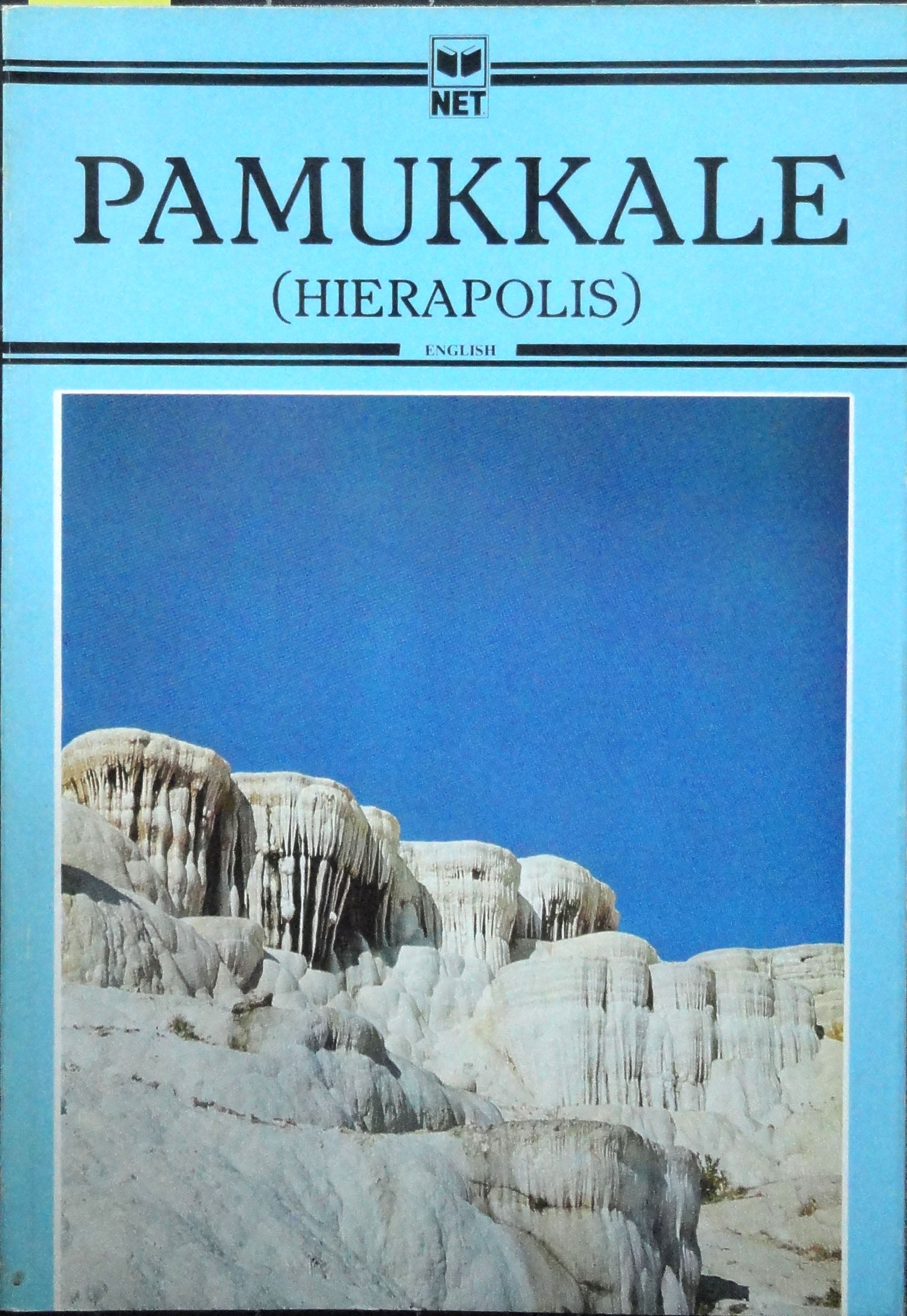 Pamukkale (Hierapolis): English