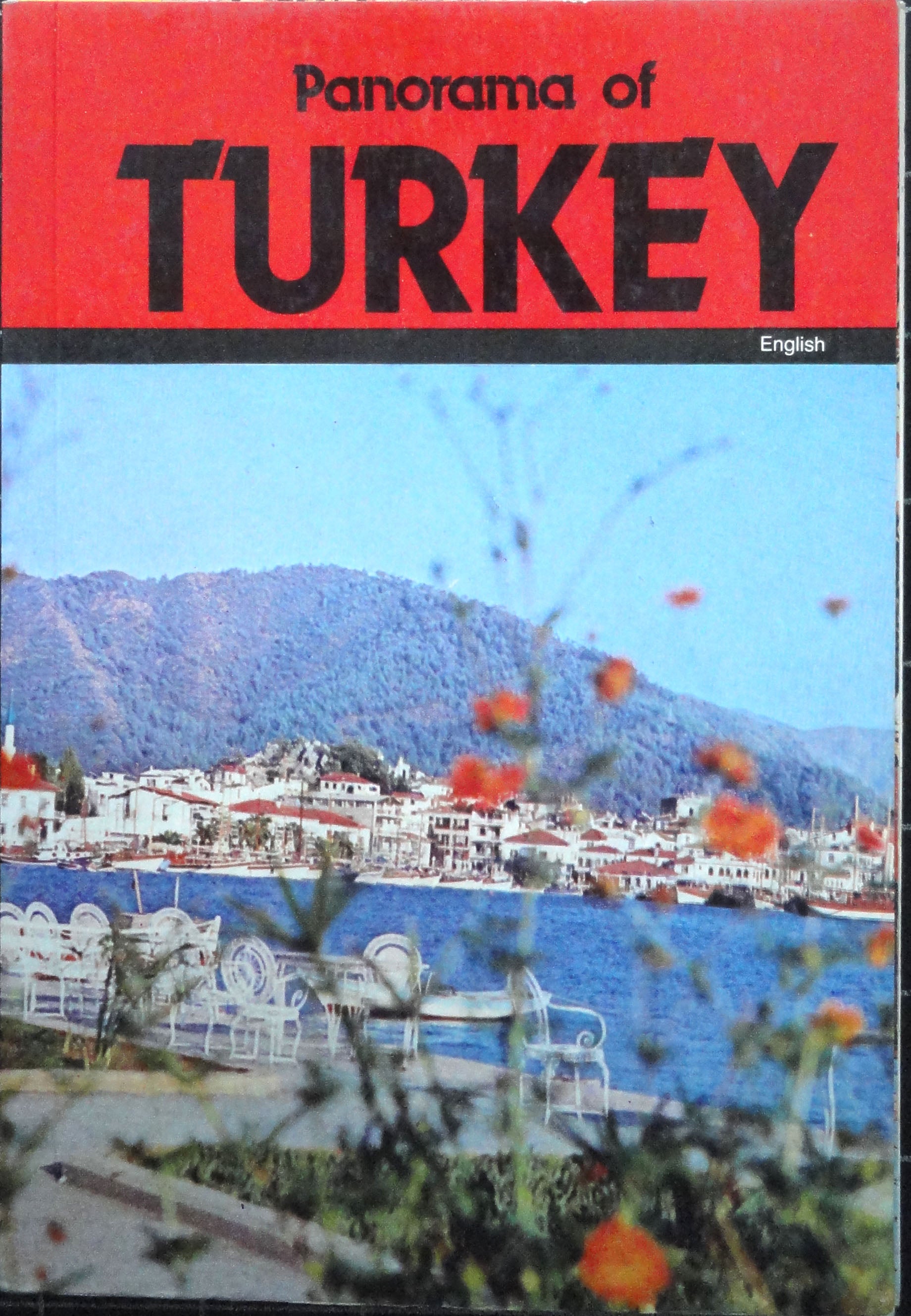 Panorama Of Turkey