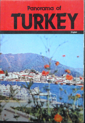 Panorama Of Turkey