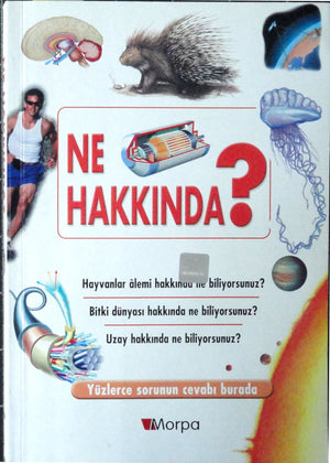 How, Me Tell-Sihirli Sorular Dizisi: Ne Hakkında?