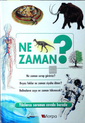 How, Me Tell-Sihirli Sorular Dizisi: Ne Zaman?