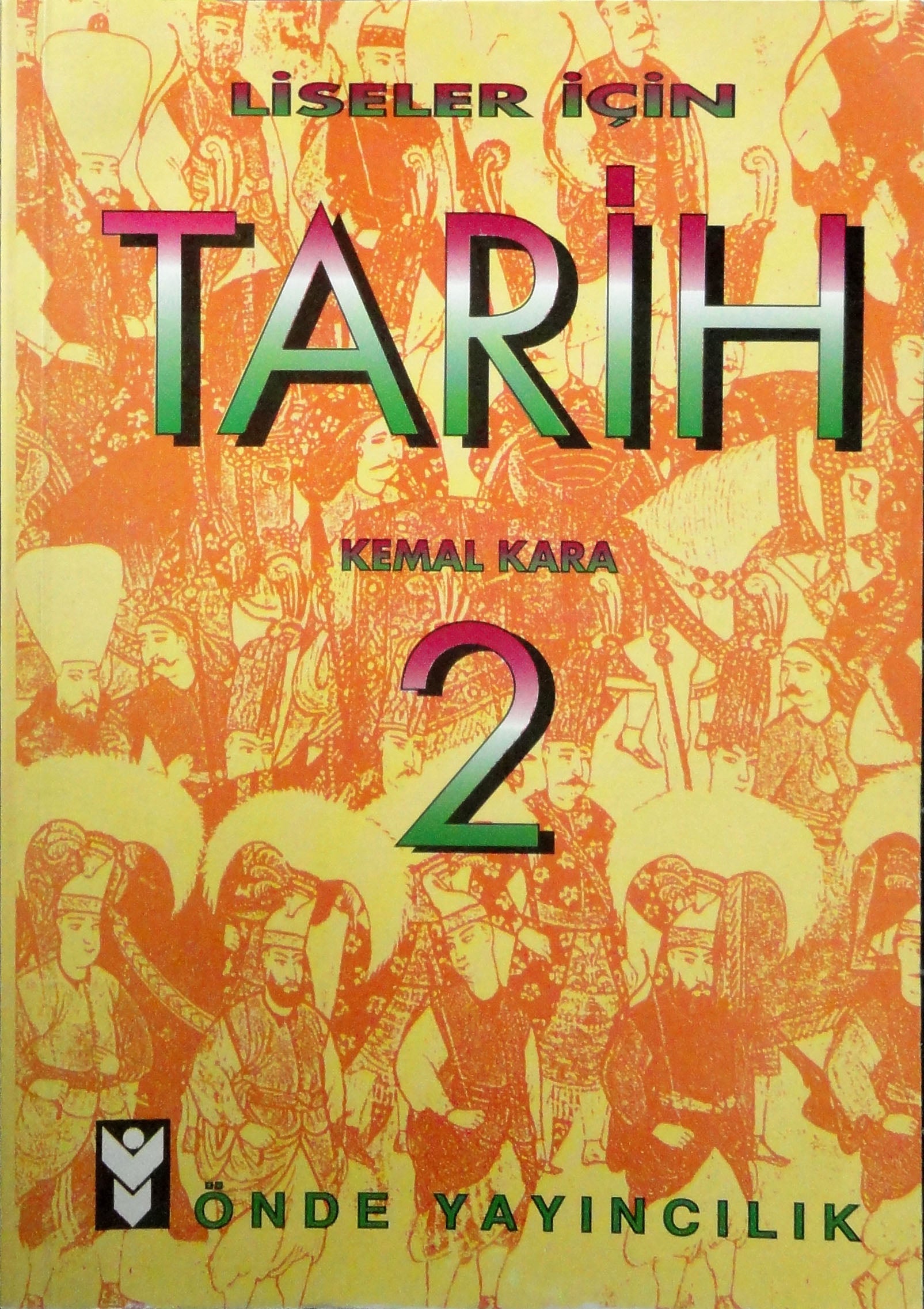 Liseler İçin Tarih 2