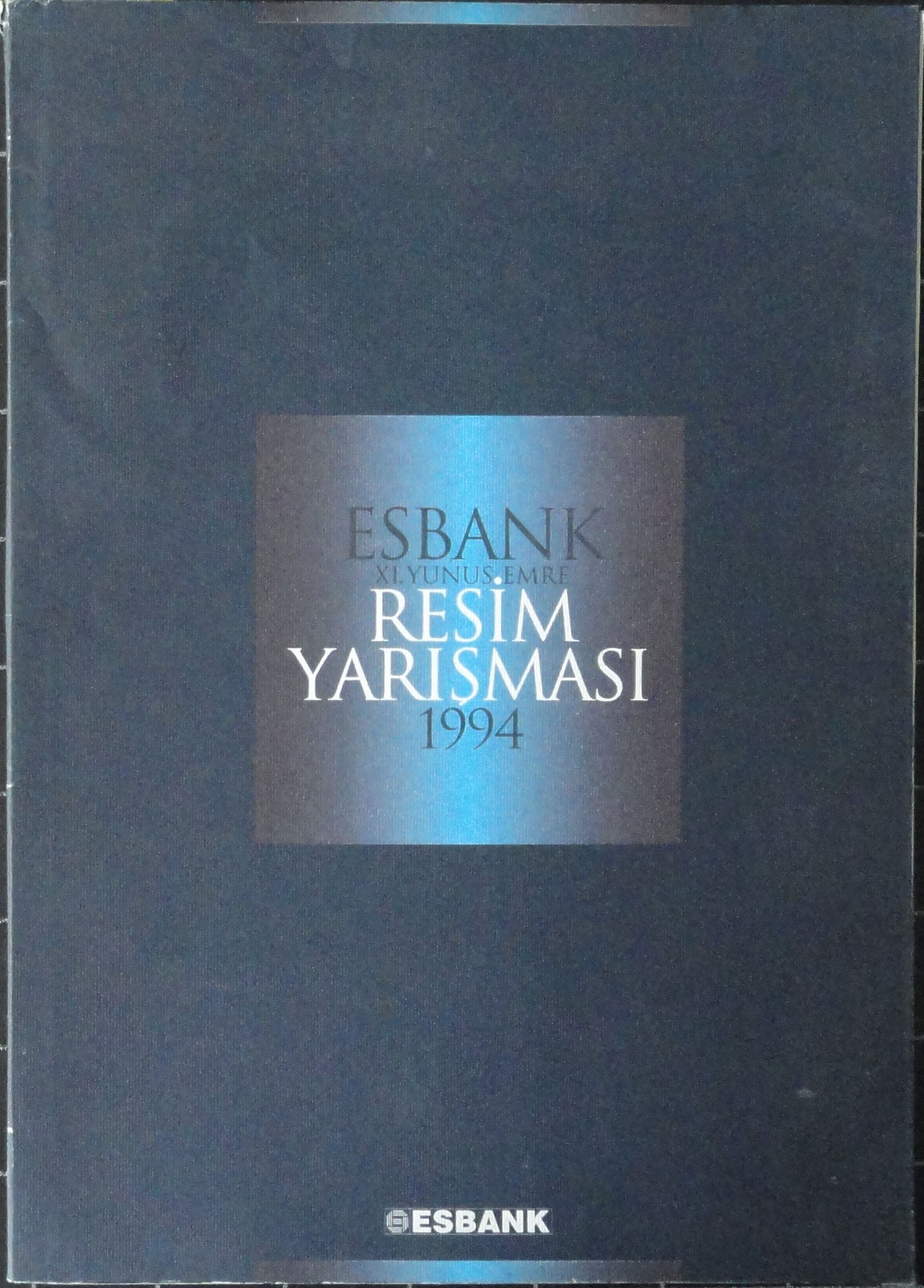 Esbank XI. Yunus Emre Resim Yarışması 1994