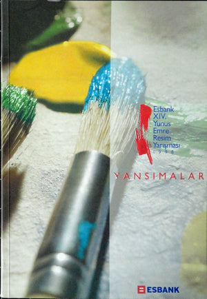 Esbank XIV. Yunus Emre Resim Yarışması 1998 Yansımalar