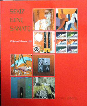 Sekiz Genç Sanatçı 10 Haziran-3 Temmuz 1999