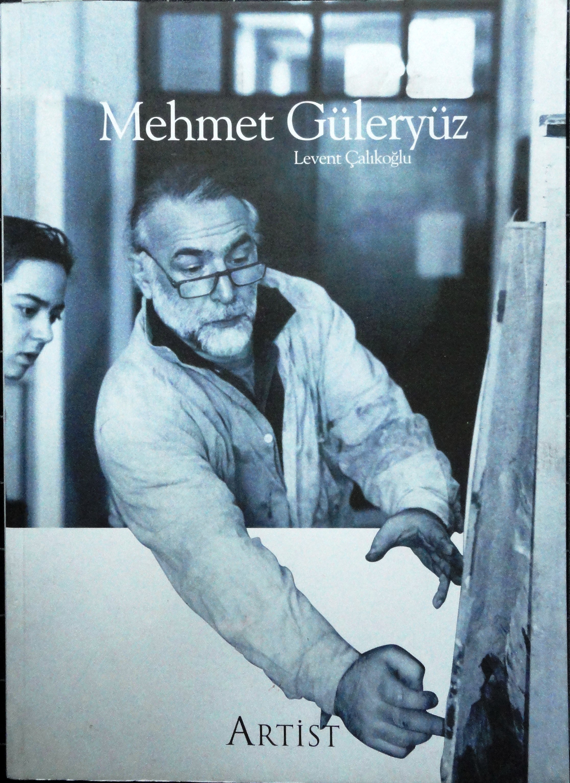 Mehmet Güleryüz-2001