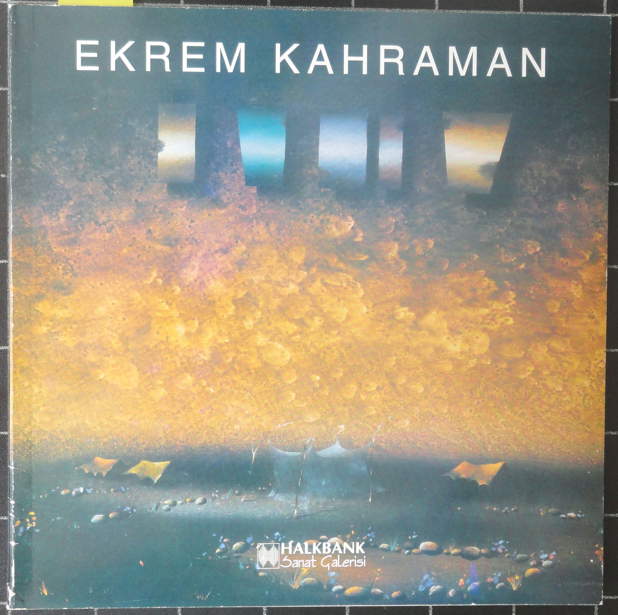 Ekrem Kahraman 1997