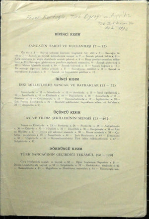 Türk Bayrağı ve Ayyıldız