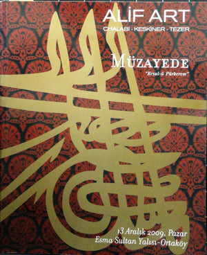 Alif Art Müzayede 