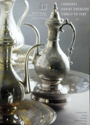 Portakal Sanat ve Kültür Evi Osmanlı Sanat Eserleri Tablo ve Hat ''Zia''