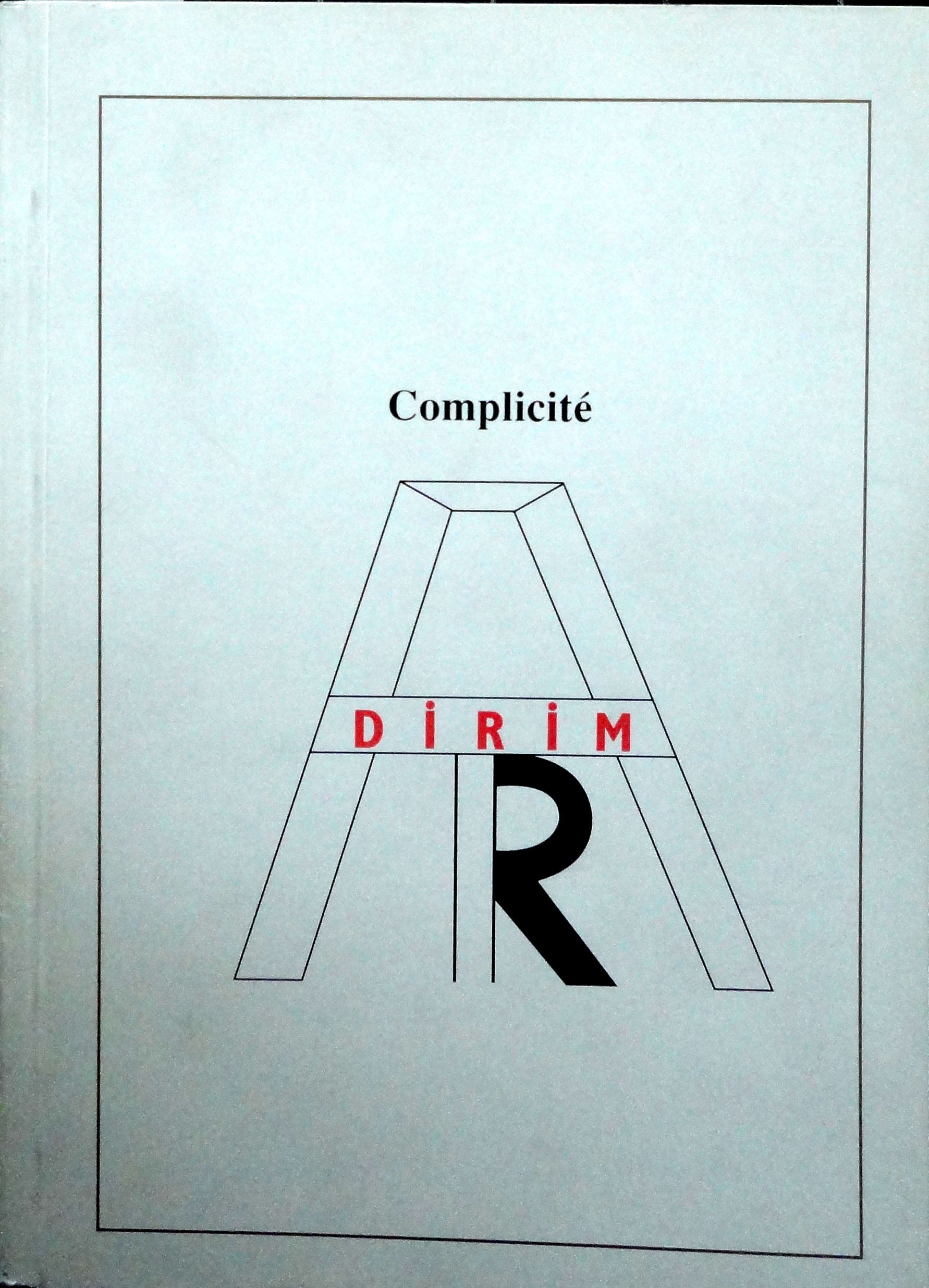 Dirimart Complicite Sırlı Taşlar