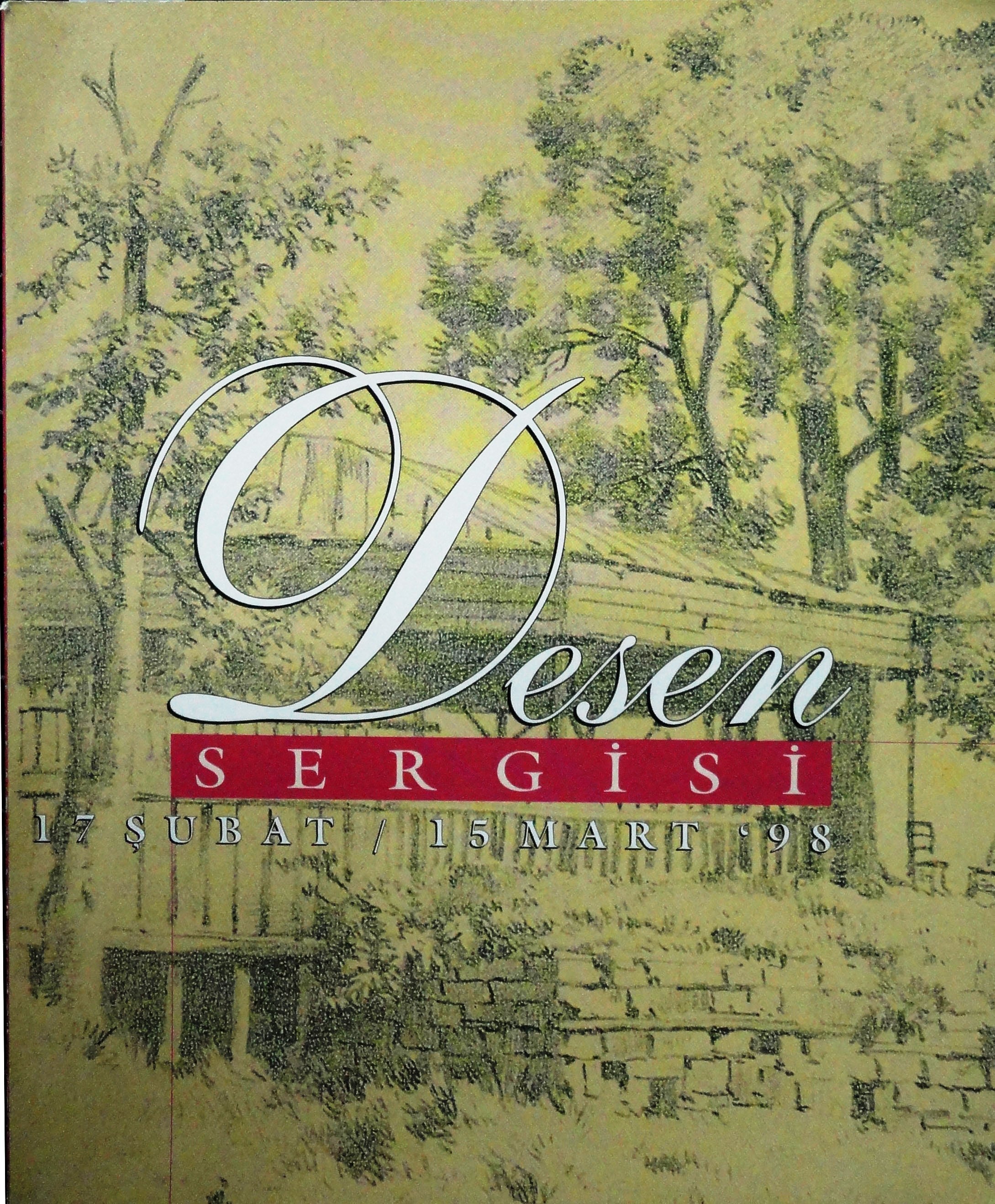 Passion Sanat Galerisi Desen Sergisi 17 Şubat-15 Mart 1998