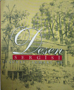Passion Sanat Galerisi Desen Sergisi 17 Şubat-15 Mart 1998