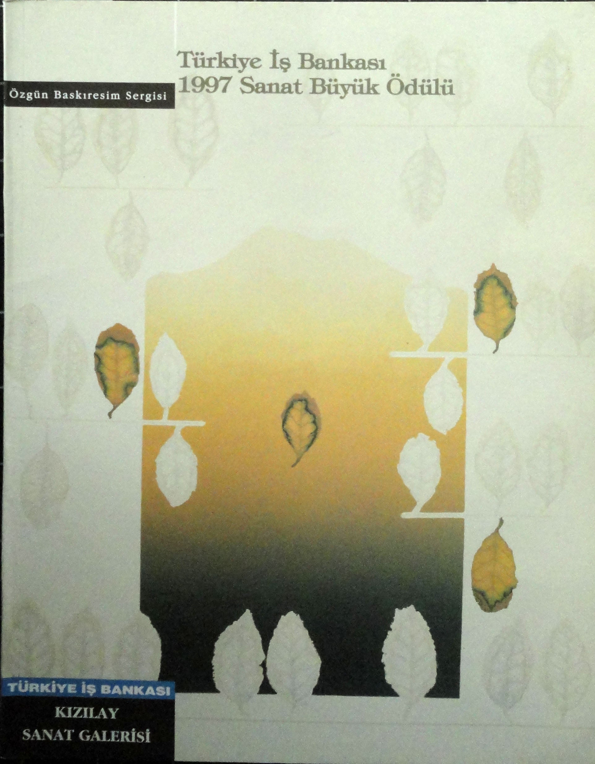 Türkiye İş Bankası 1997 Sanat Büyük Ödülü
