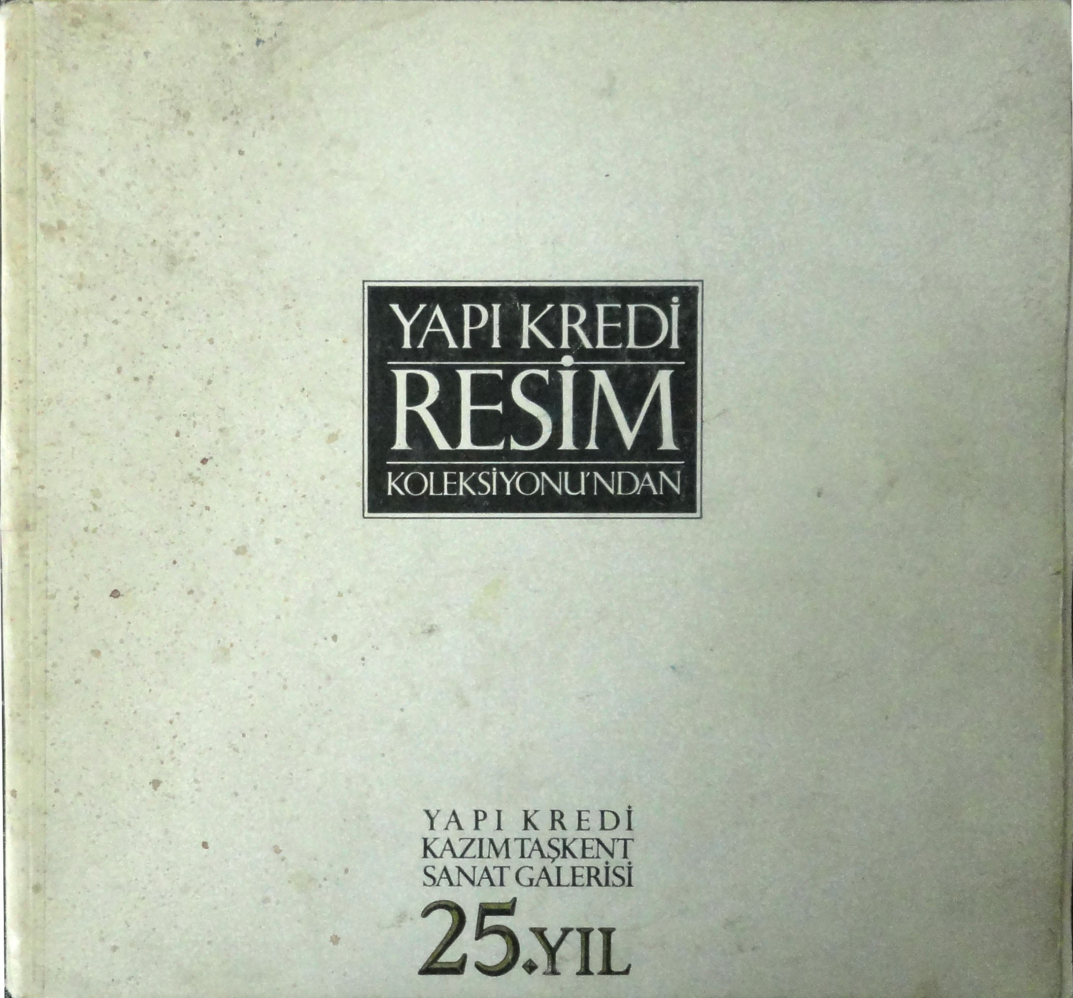 Yapı Kredi Resim Koleksiyonu'ndan