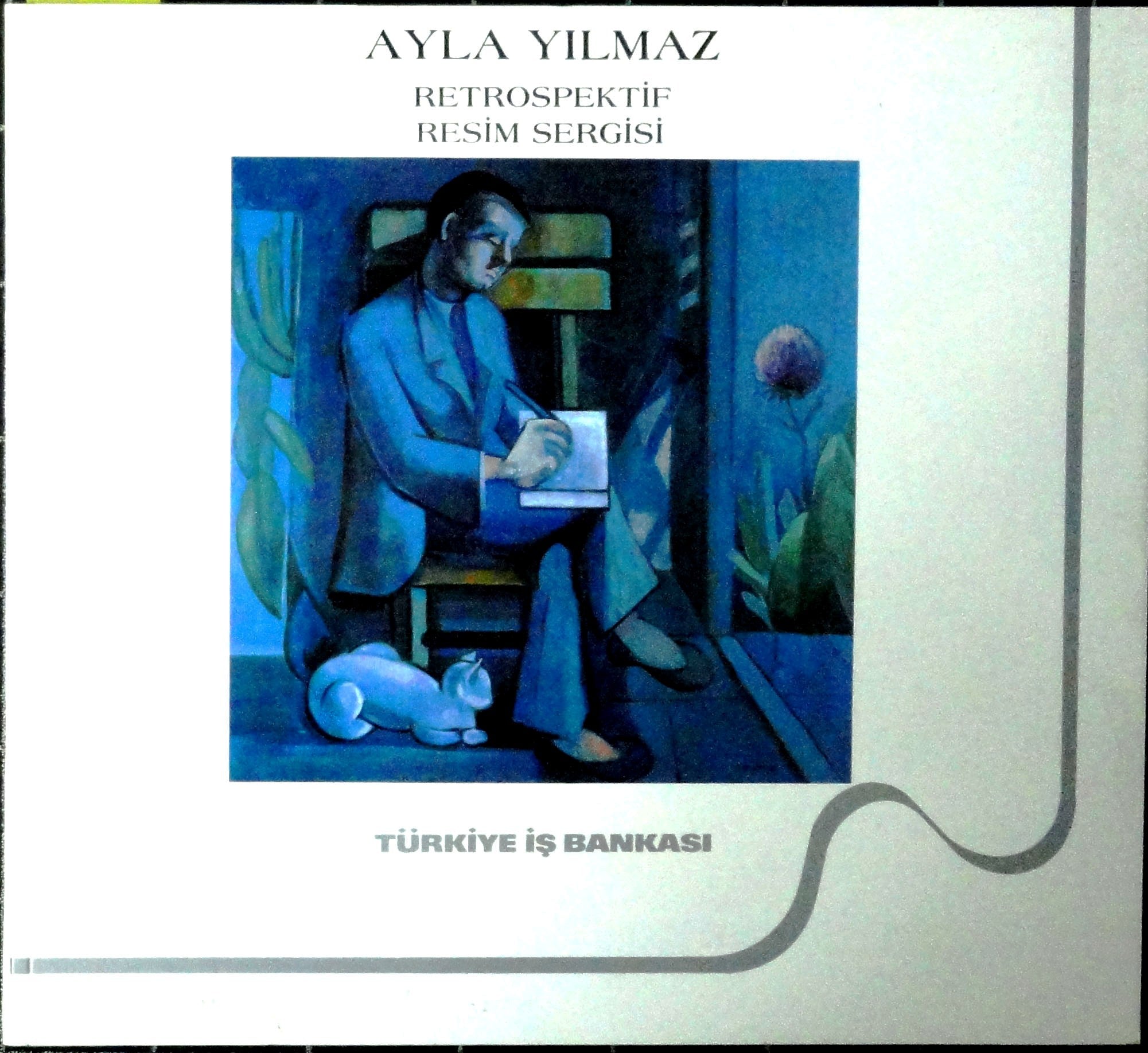 Ayla Yılmaz Retrospektif Resim Sergisi