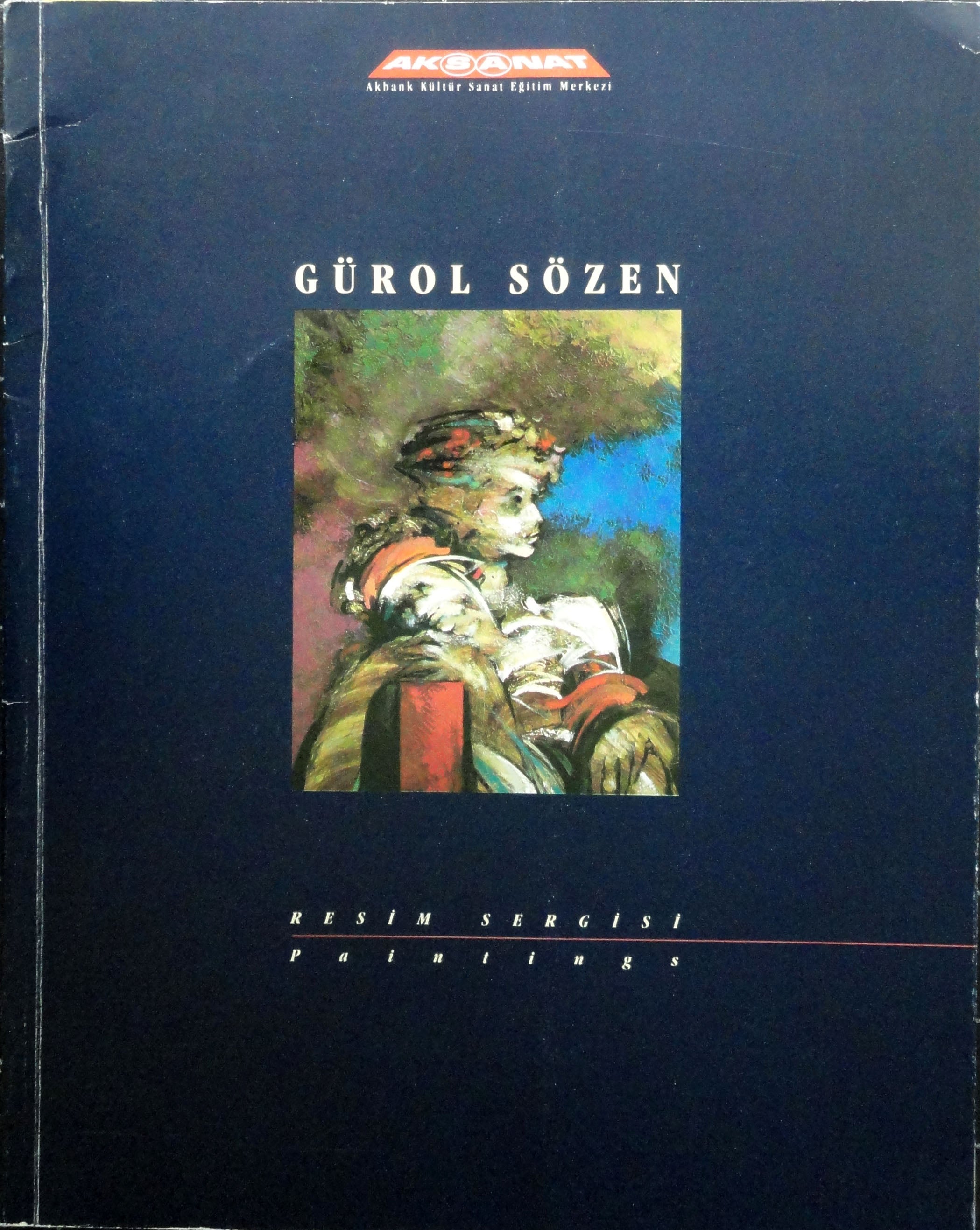Gürol Sözen Resim Sergisi