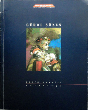 Gürol Sözen Resim Sergisi