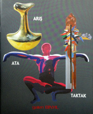 Koray Ariş-Mustafa Ata-Yusuf Taktak Resim Kataloğu