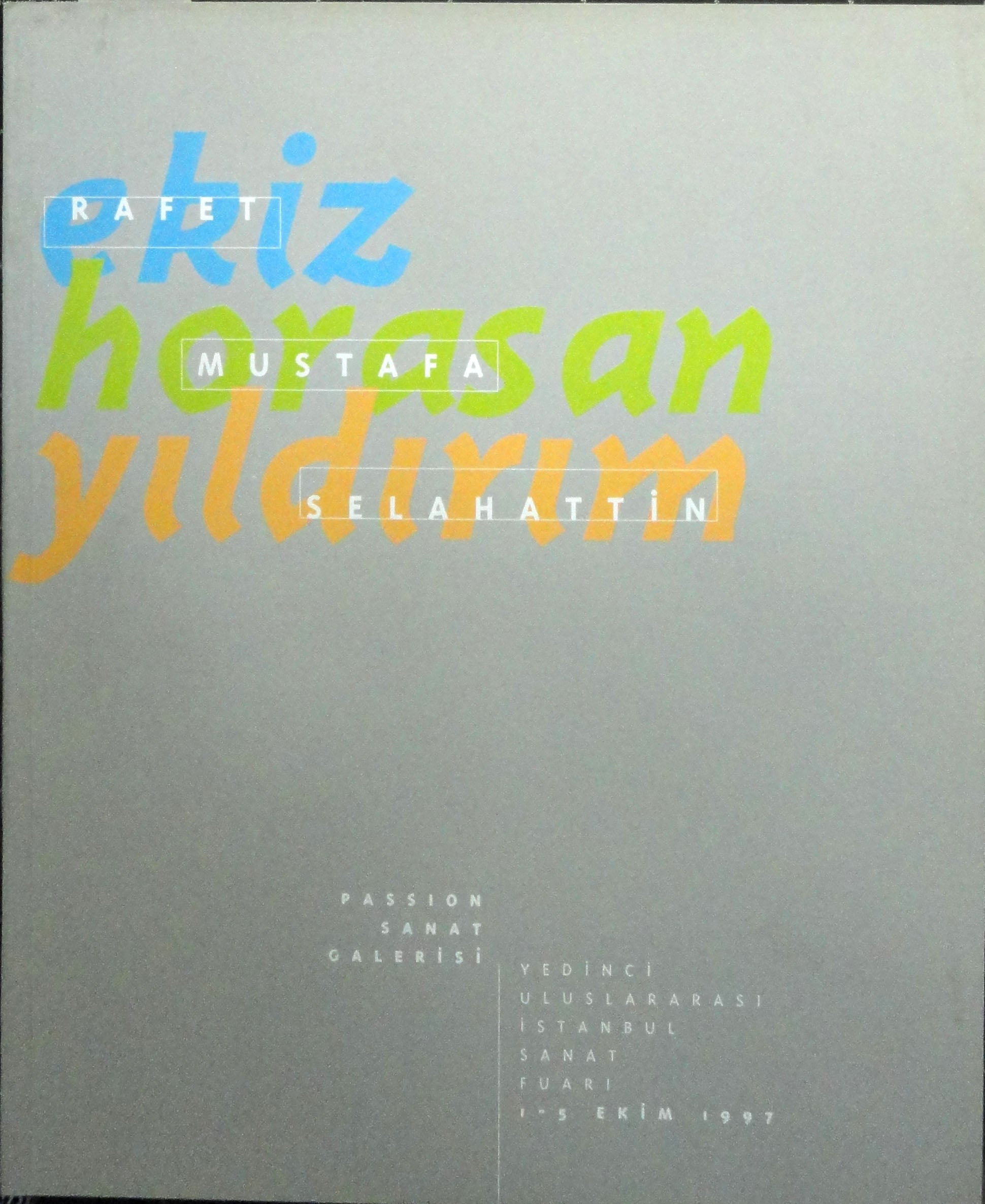 Rafet Ekiz Mustafa Horasan Selahattin Yıldırım