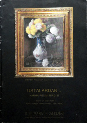 Kile Sanat Galerisi Ustalardan Karma Resim Sergisi<br>1-31 Mayıs 1999