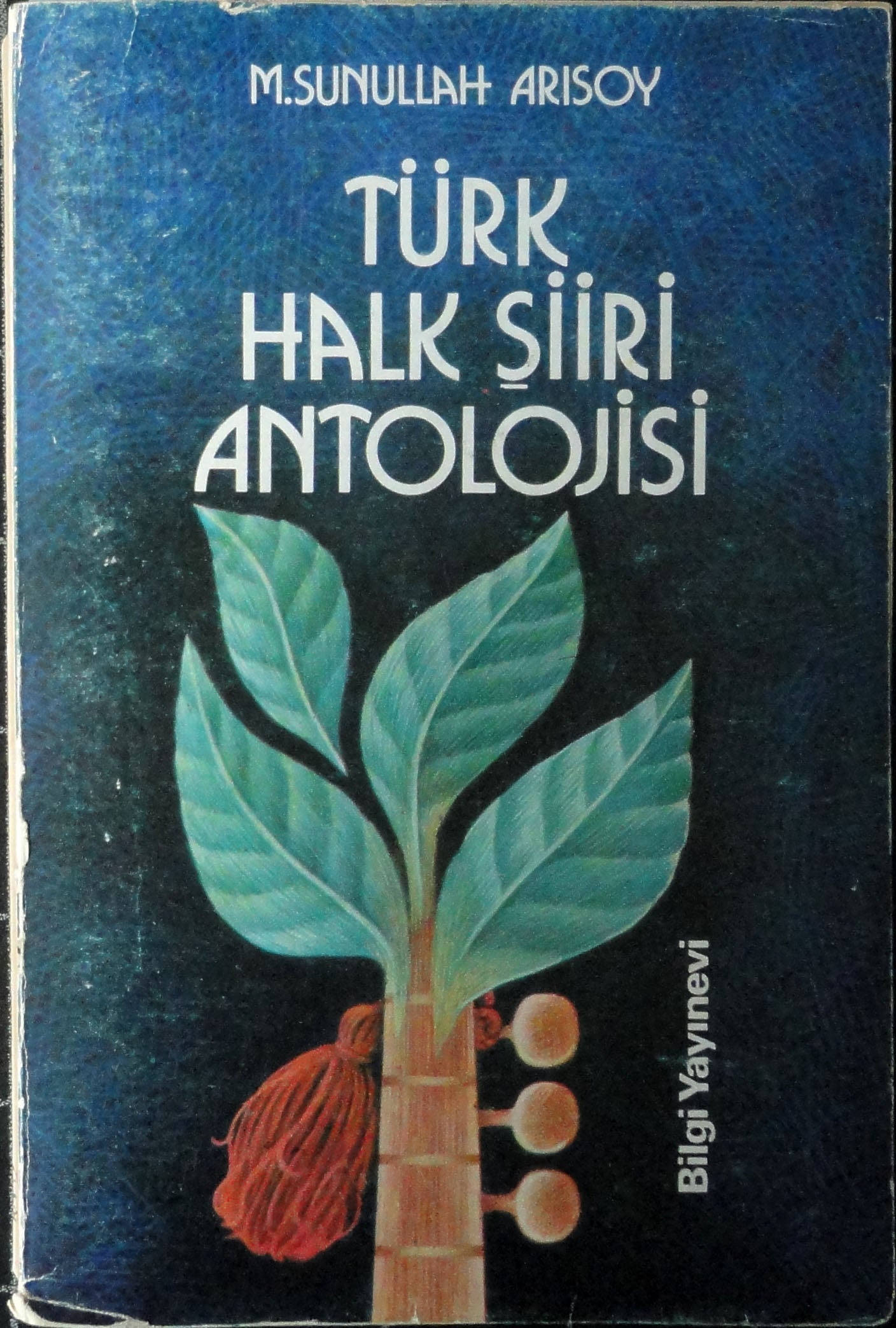 Türk Halk Şiiri Antolojisi