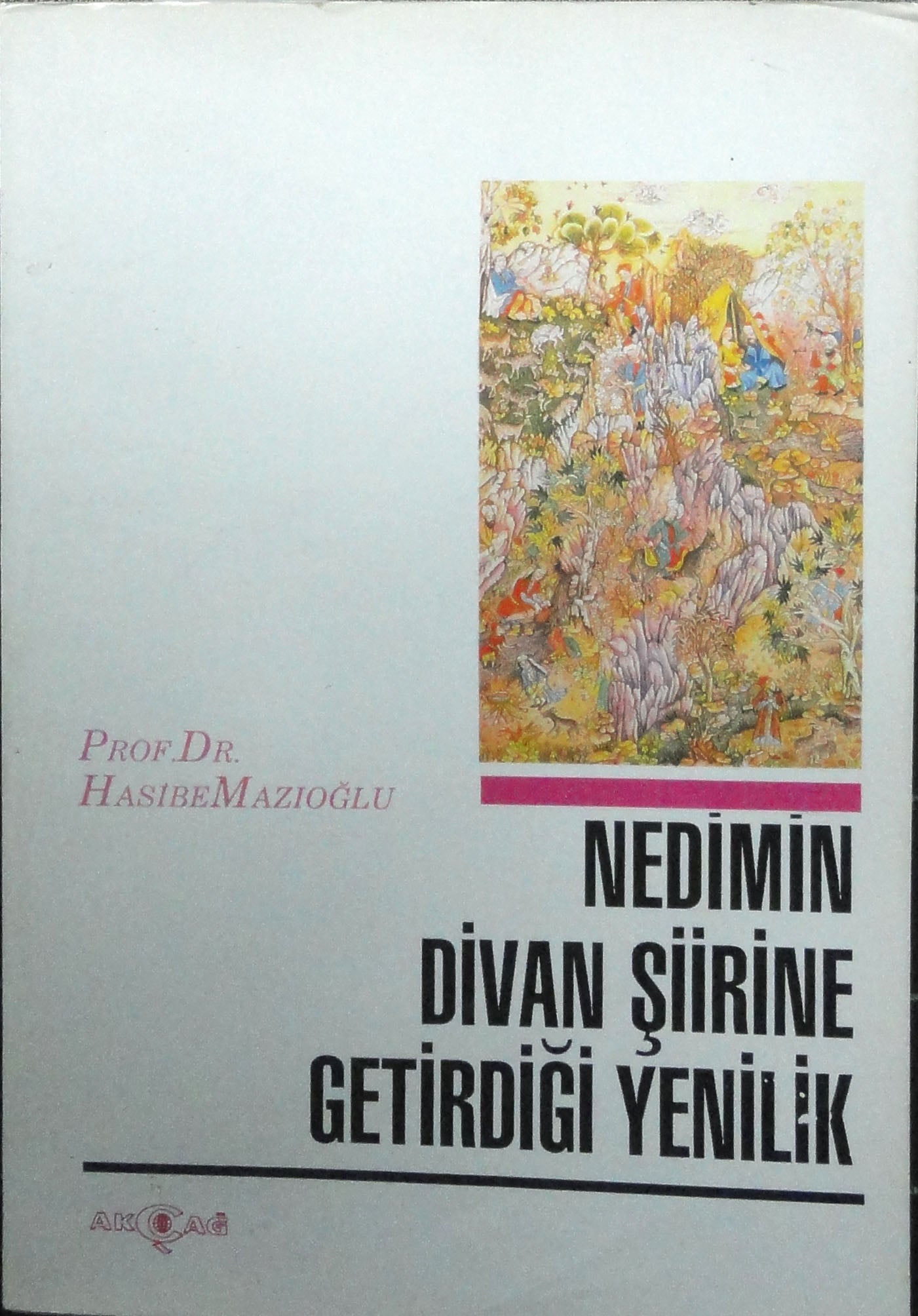 Nedim'in Divan Şiirine Getirdiği Yenilik