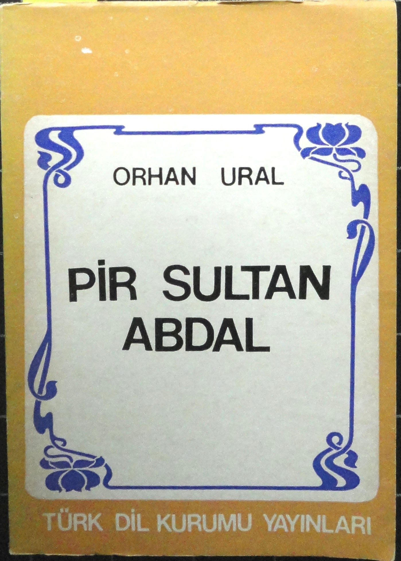 Pir Sultan Abdal