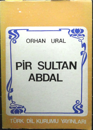 Pir Sultan Abdal